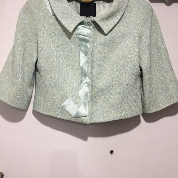 ROSS MAYER TWO PIECE FORMAL DRESSES SIZE 2 - Picture 12 of 14